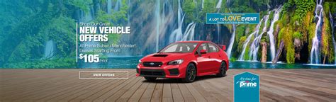 prime subaru manchester reviews|prime subaru manchester vehicles.